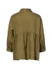 IPURI Bluse Francis in oliv