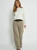 DESIRES Pullover in Seedpearl Cream