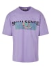 9N1M SENSE T-Shirts in lavender