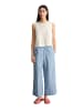 Marc O'Polo DENIM Blusen-Top boxy in Silky White