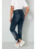 MIAMODA Jeans in denimblau