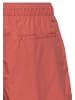 Camel Active Beach Shorts mit Cargotasche in Rot