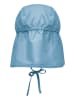 Playshoes UV-Schutz Schirmmütze in jeansblau