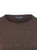 Franco Callegari Pullover in kastanie - 0003