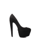 Giaro High Heels  in Schwarz