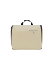 Strellson Kulturbeutel 'Stockwell 2.0 Benny in Beige 28 x 21 x 13 cm'