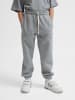 Hummel Verstellbare Taille Hose Hmljr Loose Kinder in GREY MELANGE
