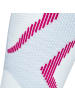 Bauerfeind W RUN PERFORMANCE COMPRESSISOCKS in Weiß