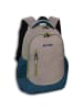 Bestway Polyester Freizeitrucksack Bestway Rucksack grau, petrol ca. 30cm