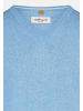 Redmond Pullover Basic in Hellblau