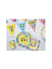 Wisam® Katze Kitty Kitten Pappteller 6er-Set - 18 cm