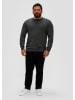 s.Oliver Strickpullover  in  98W2_dunkelgrau