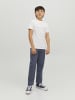JACK & JONES Junior Slim Fit Hosen in Navy Blazer