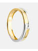 Diamant L'éternel Ring aus 585 Gelbgold mit Diamant