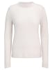 Betty Barclay Kaschmir-Pullover mit Stehkragen in beige