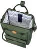 Cabaia Rucksack Adventurer Recycled Oxford Medium in Coromandel
