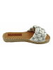 SCARPA Sandalen für Damen in silber
