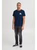 BLEND T-Shirt BHTee - 20715335 in blau