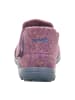 superfit Klettschuhe in Lila