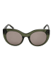 DKNY Sonnenbrille in Green
