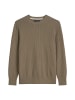 Marc O'Polo Pullover regular in Frozen Taupe