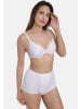 Sassa Miederslip 2er Pack in weiß