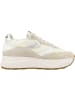 Voile Blanche Sneaker low LANA FRESH in grau
