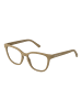 Gant Frauen Optische Fassungen Quadratisch Beige