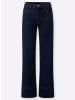 Heine 5-Pocket-Jeans in dark blue