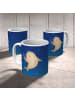 Mr. & Mrs. Panda Tasse Sternzeichen Wassermann ohne Spruch in Sternenhimmel Blau