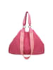 Fritzi aus Preußen Izzy Canvas Shopper Tasche 45 cm in pink