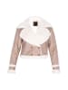 faina Damen Jacket in Taupe