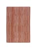 Snapstyle In- und Outdoor Teppich Beidseitig Newport Design in Terrakotta