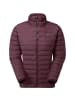 MOUNTAIN EQUIPMENT Funktionsjacke W EARTHRISE JACKET in Bordeaux