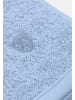 Ross 4 X Handtuch im Set Vita in Himmelblau