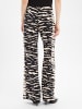 MARC CAIN SPORTS  Hose in schwarz beige