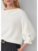 s.Oliver Sweatshirt in 0200_ecru