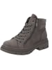 Palado Schnürstiefeletten Salnos in Grau