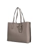 Guess Meridian II Girlfriend - Schultertasche 37 cm (dark taupe) in dark taupe