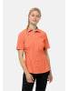 Jack Wolfskin Rundhals T-Shirt für Damen in uni