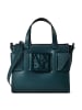 Armani Exchange Handtasche 24 cm in mystery