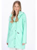 Schmuddelwedda Women Coat in jelly mint