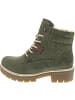 rieker Schnürstiefel Grün