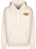 OBEY Kapuzenpullover in unbleached