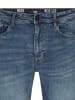 Narrow Fit Jeans Nash in Blau