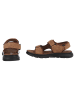 Ital-Design Freizeitschuh in Camel