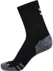 Hummel Low Socken Hmlpro Erwachsene in BLACK/WHITE