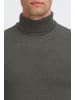 BLEND Rollkragenpullover BHRylie in Grau