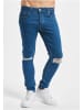 2Y Premium 2Y Premium 2Y Premium Linus Skinny Jeans in blue