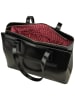 PICARD Shopper Black Tie in Schwarz